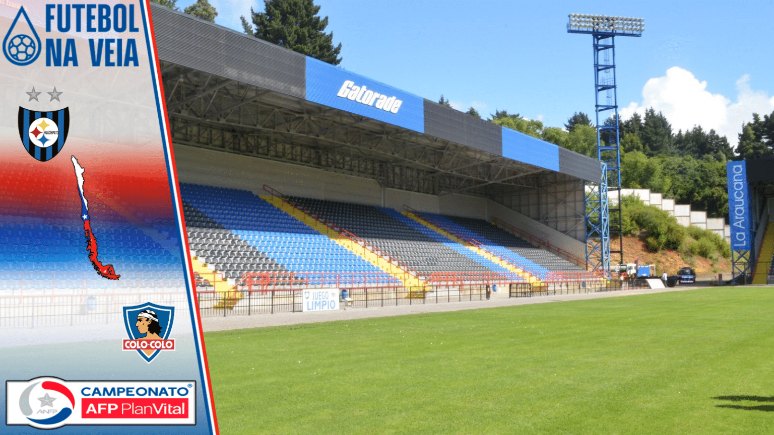 Palpite Huachipato x Colo-Colo &ndash; 01/04 &ndash; Campeonato Chileno 2023