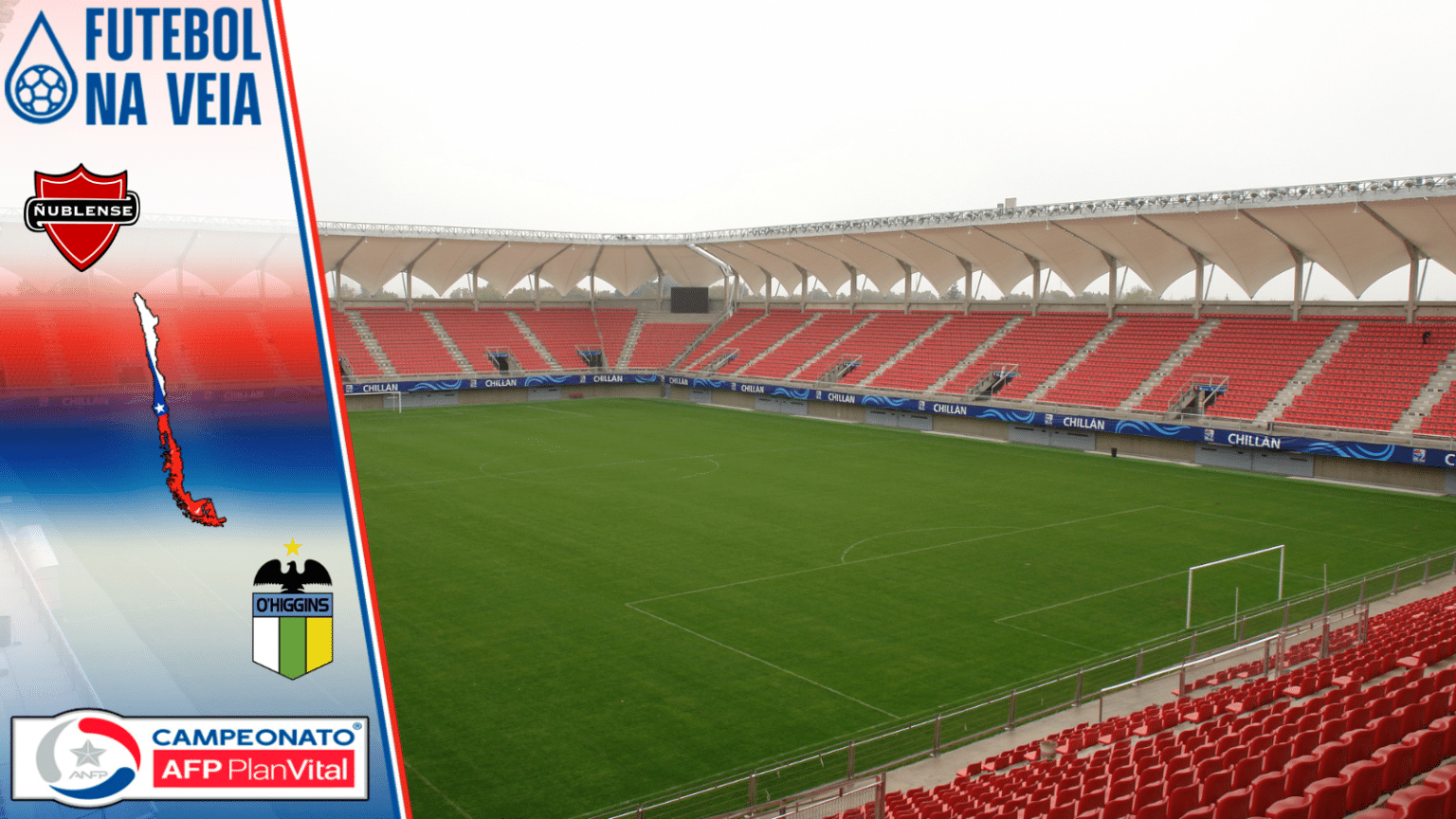 Palpite &Ntilde;ublense x O&rsquo;Higgins &ndash; 31/03 &ndash; Campeonato Chileno 2023