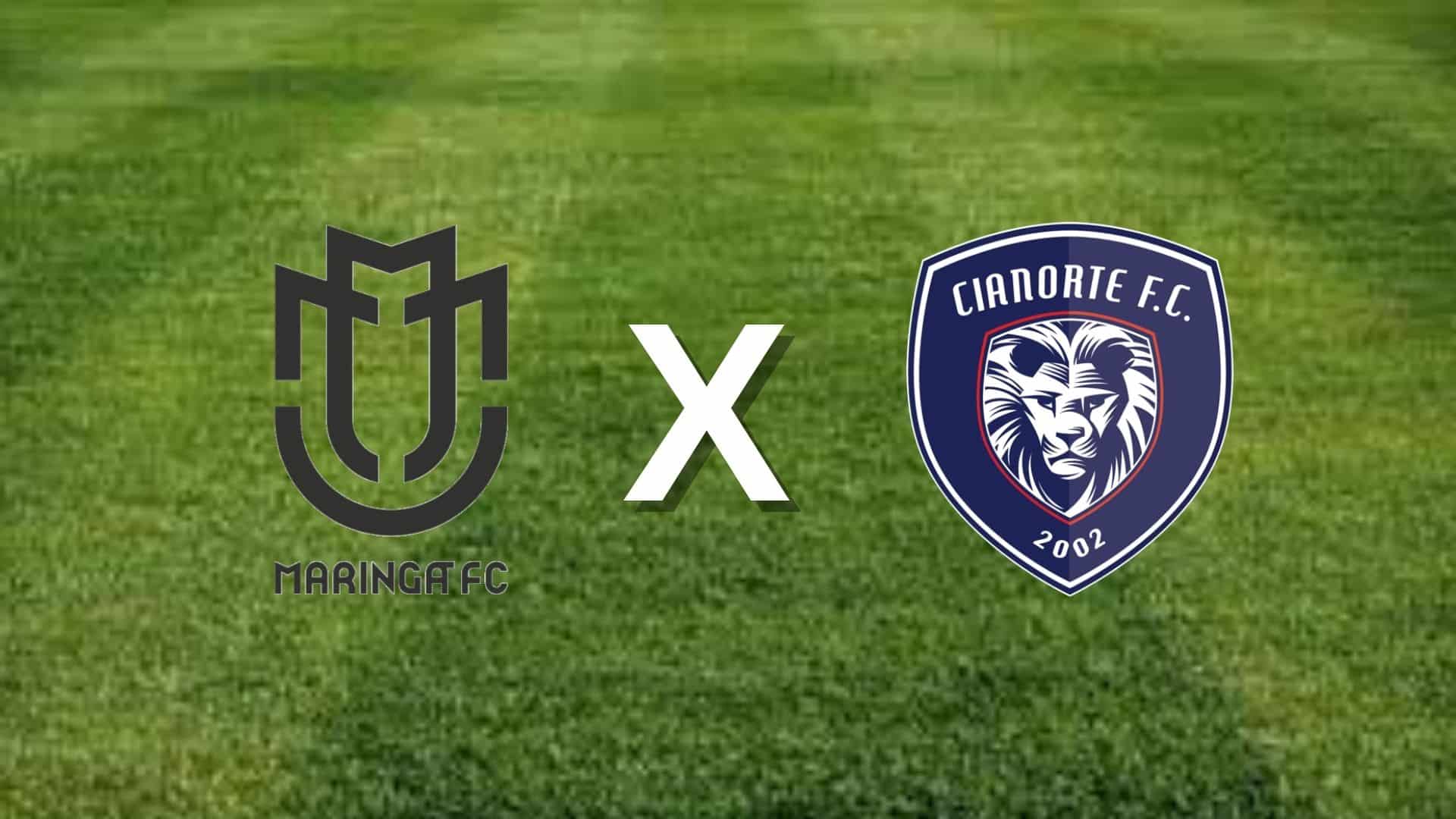 Maring&aacute; x Cianorte Ao Vivo E Online: Onde Assistir, Hor&aacute;rio E Escala&ccedil;&atilde;o No Campeonato Paranaense 2023