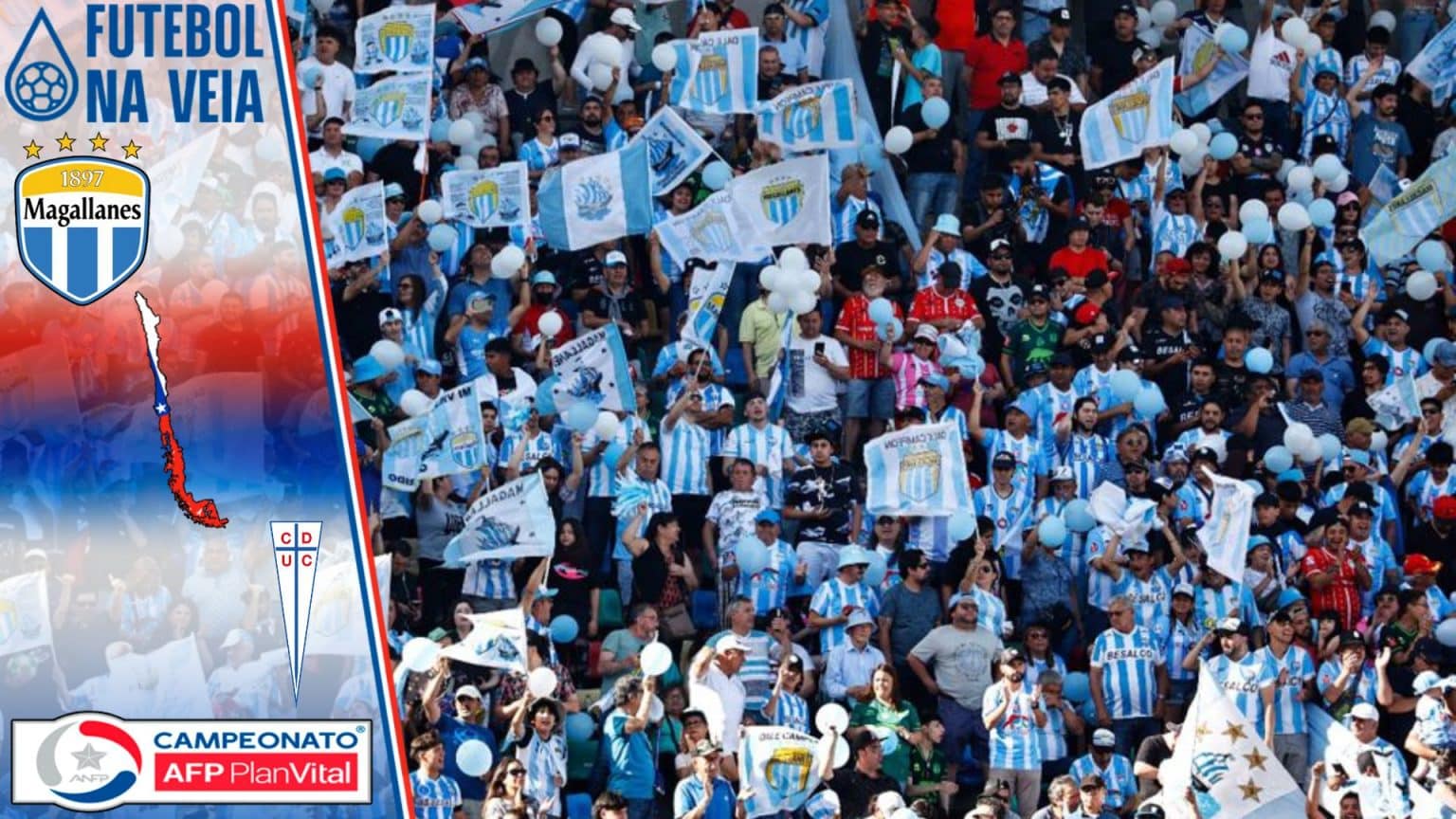 Palpite Magallanes x Universidad Católica – 19/03 – Campeonato Chileno 2023