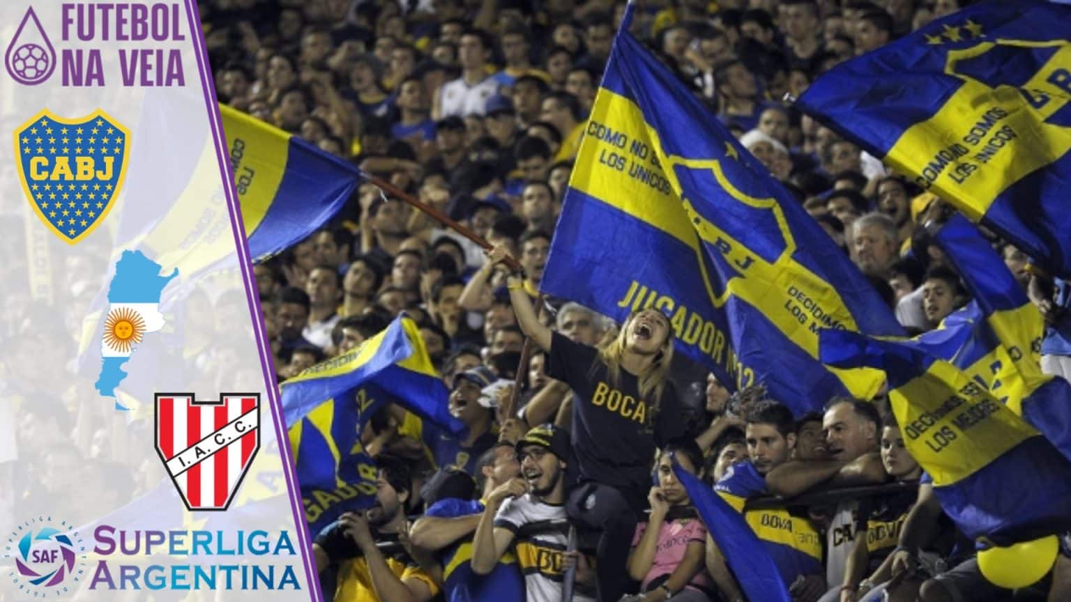 Palpite Boca Juniors x Instituto – 19/03 – Campeonato Argentino 2023