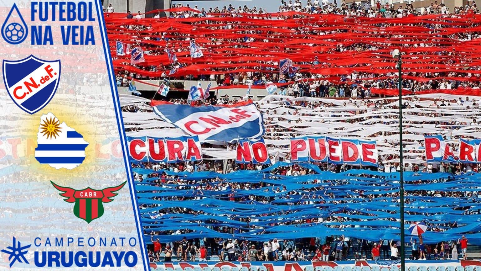 Palpite Nacional x Boston River &ndash; 11/03 &ndash; Campeonato Uruguaio 2023