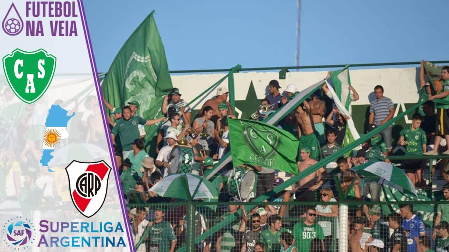 Palpite Sarmiento x River Plate &ndash; 19/03 &ndash; Campeonato Argentino 2023