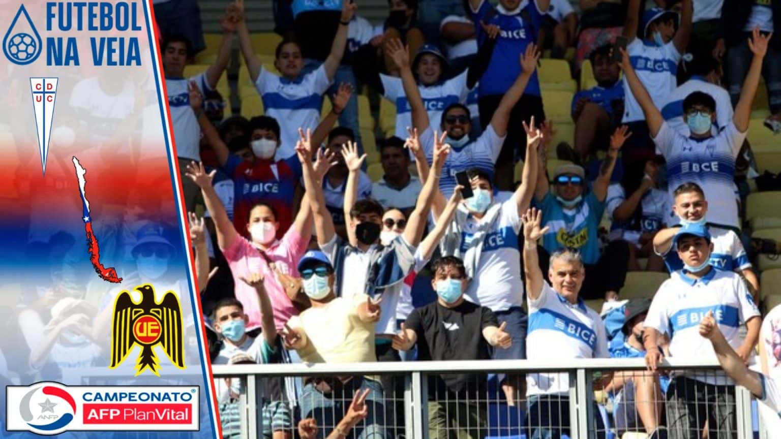 Palpite Universidad Cat&oacute;lica x Uni&oacute;n Espa&ntilde;ola &ndash; 12/03 &ndash; Campeonato Chileno 2023
