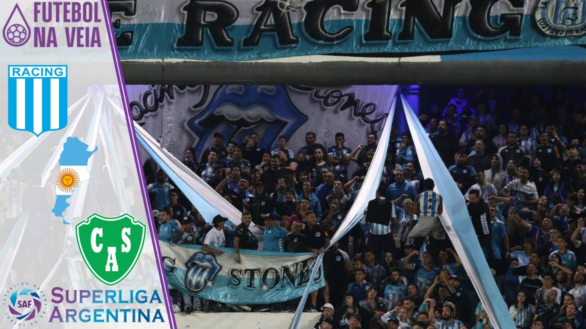 Palpite Racing x Sarmiento &ndash; 12/03 &ndash; Campeonato Argentino 2023