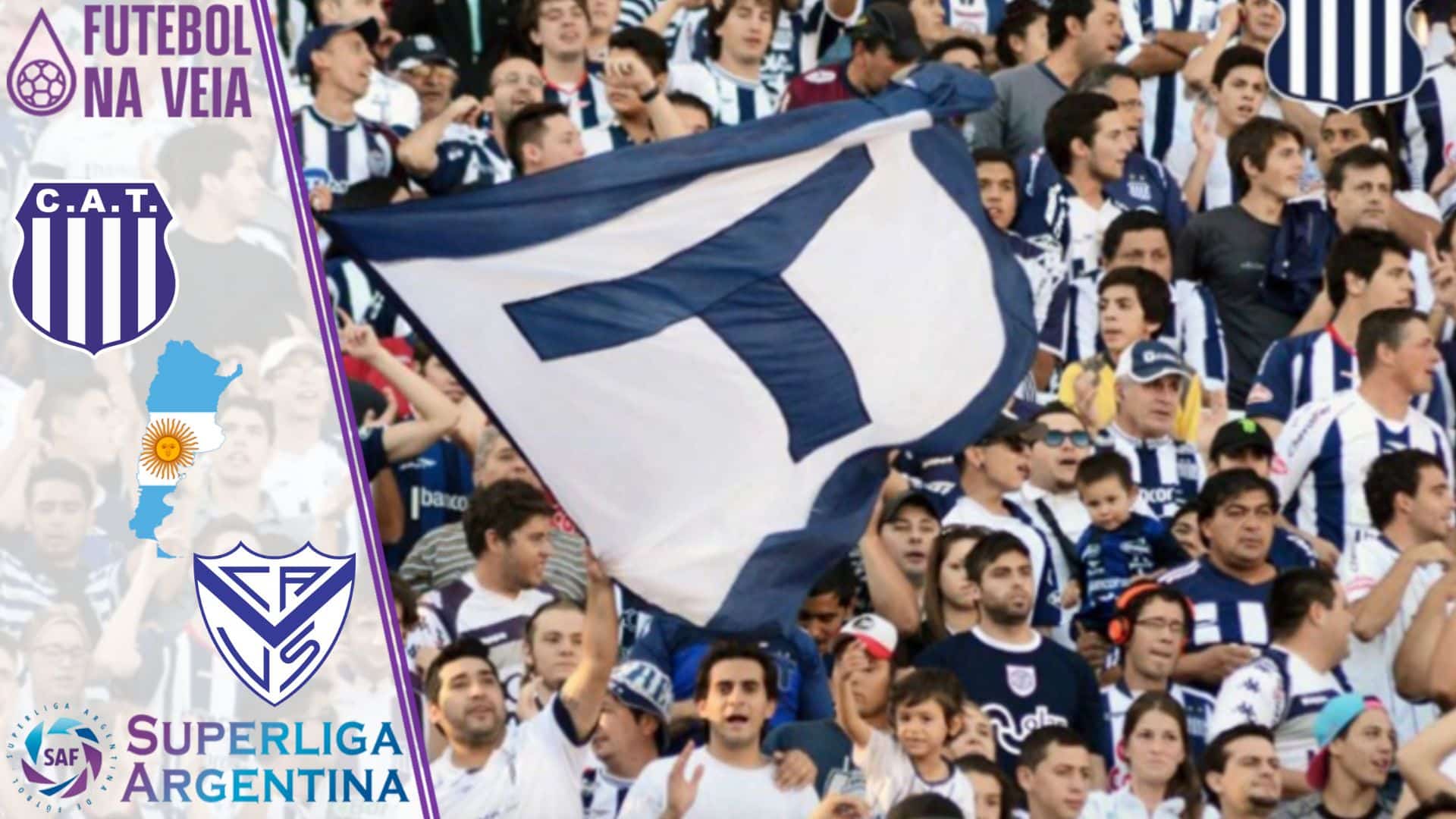 Palpite Talleres x V&eacute;lez Sarsfield &ndash; 05/03 &ndash; Campeonato Argentino 2023