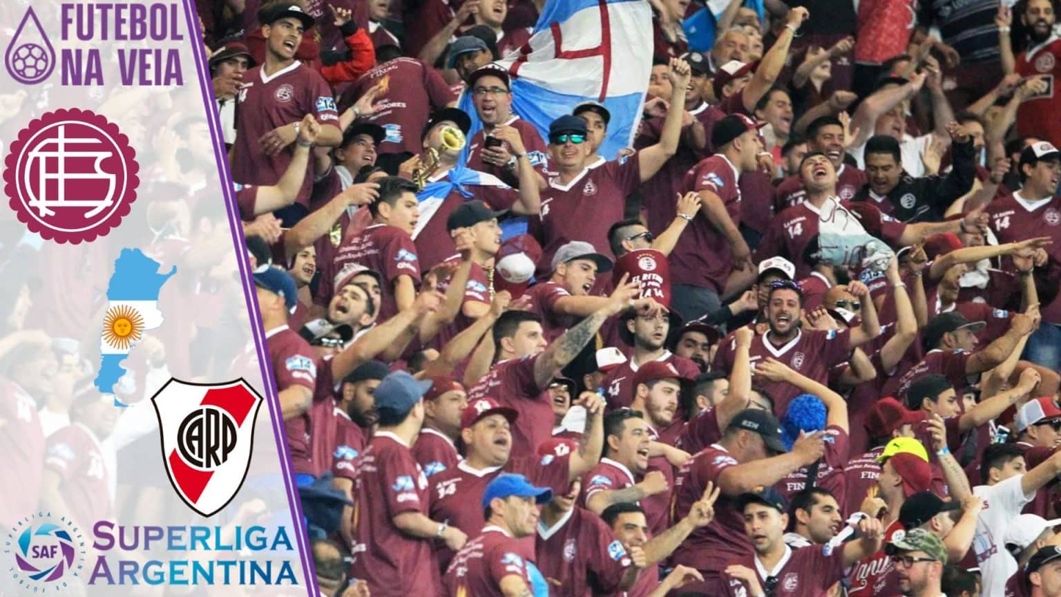 Palpite Lan&uacute;s x River Plate &ndash; 04/03 &ndash; Campeonato Argentino 2023