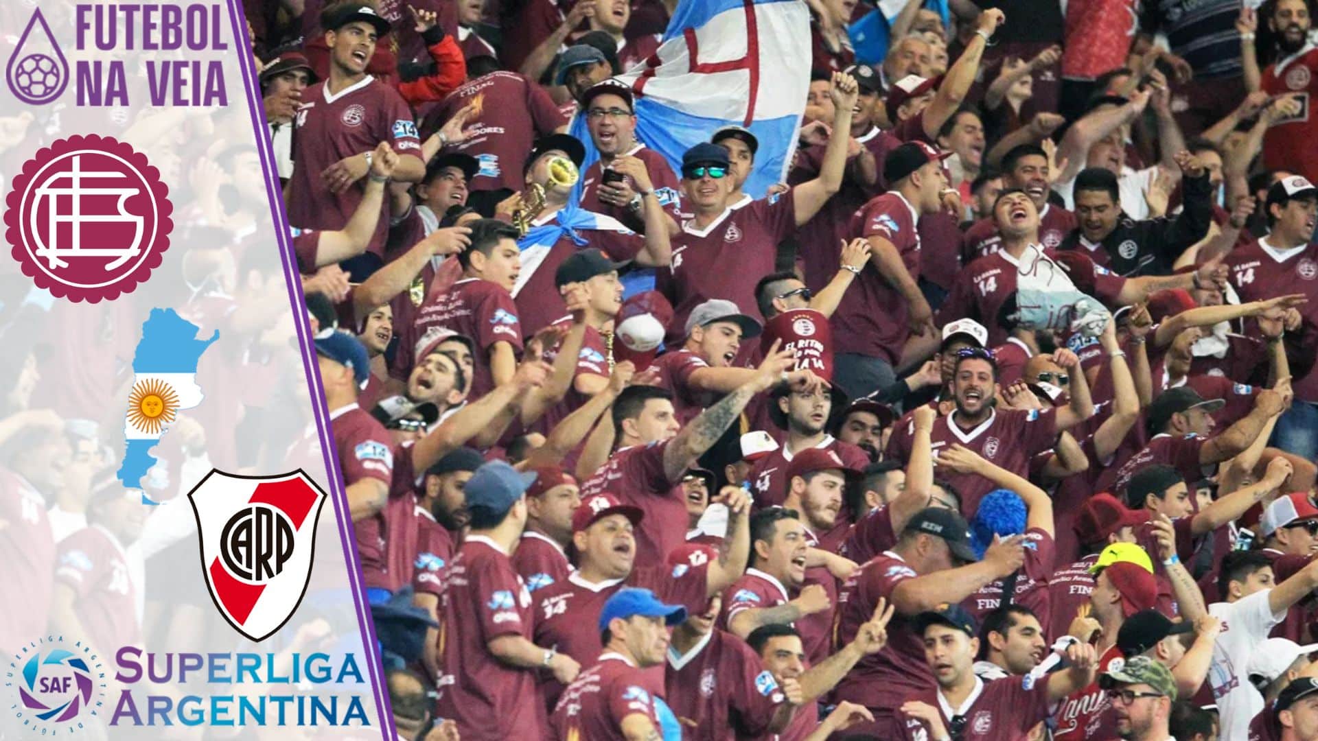 Palpite Lan&uacute;s x River Plate &ndash; 04/03 &ndash; Campeonato Argentino 2023