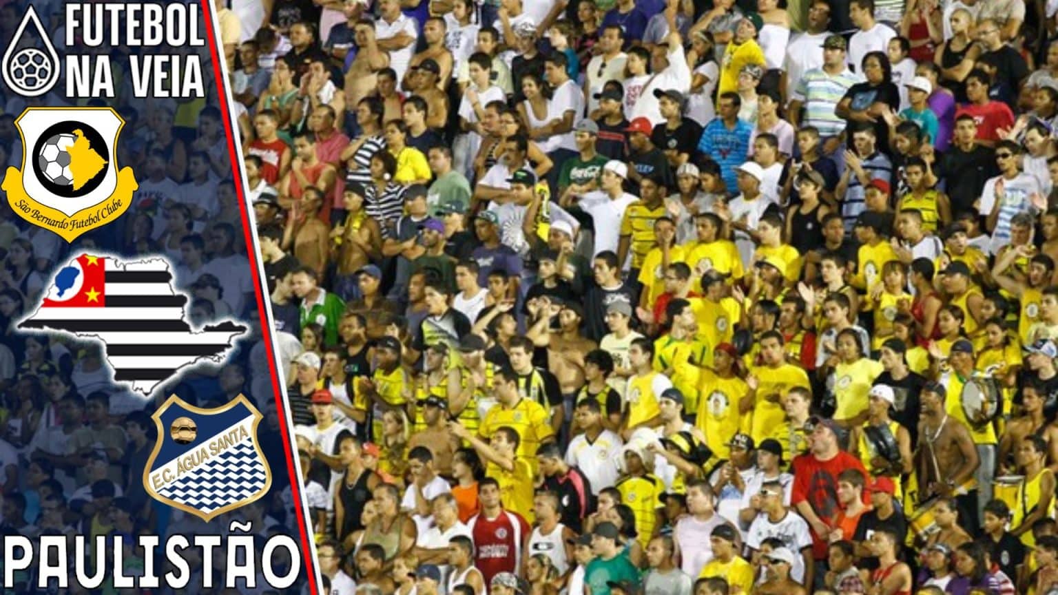 Palpite S&atilde;o Bernardo x &Aacute;gua Santa &ndash; 05/03 &ndash; Campeonato Paulista 2023