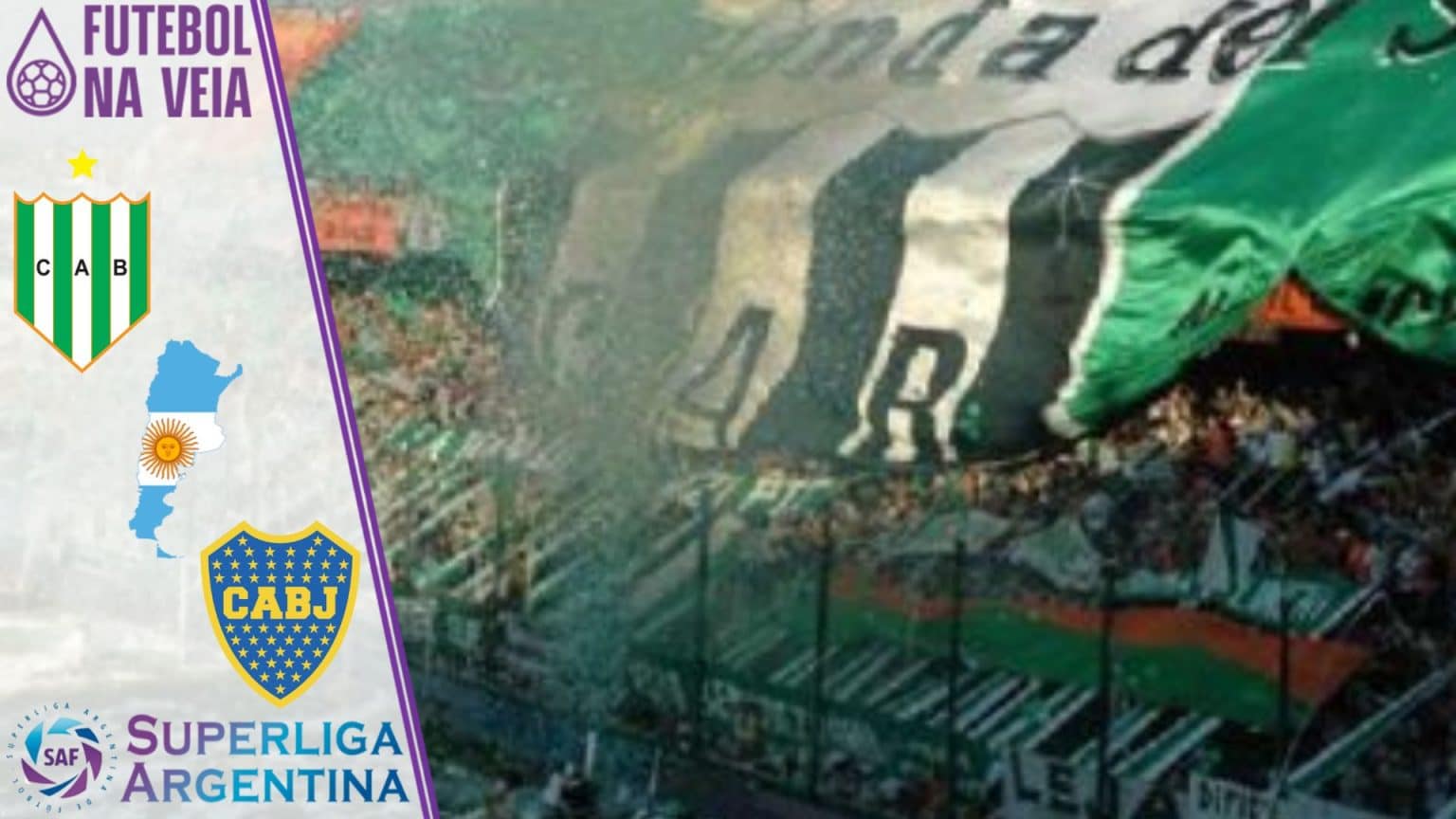 Palpite Banfield x Boca Juniors &ndash; 12/03 &ndash; Campeonato Argentino 2023