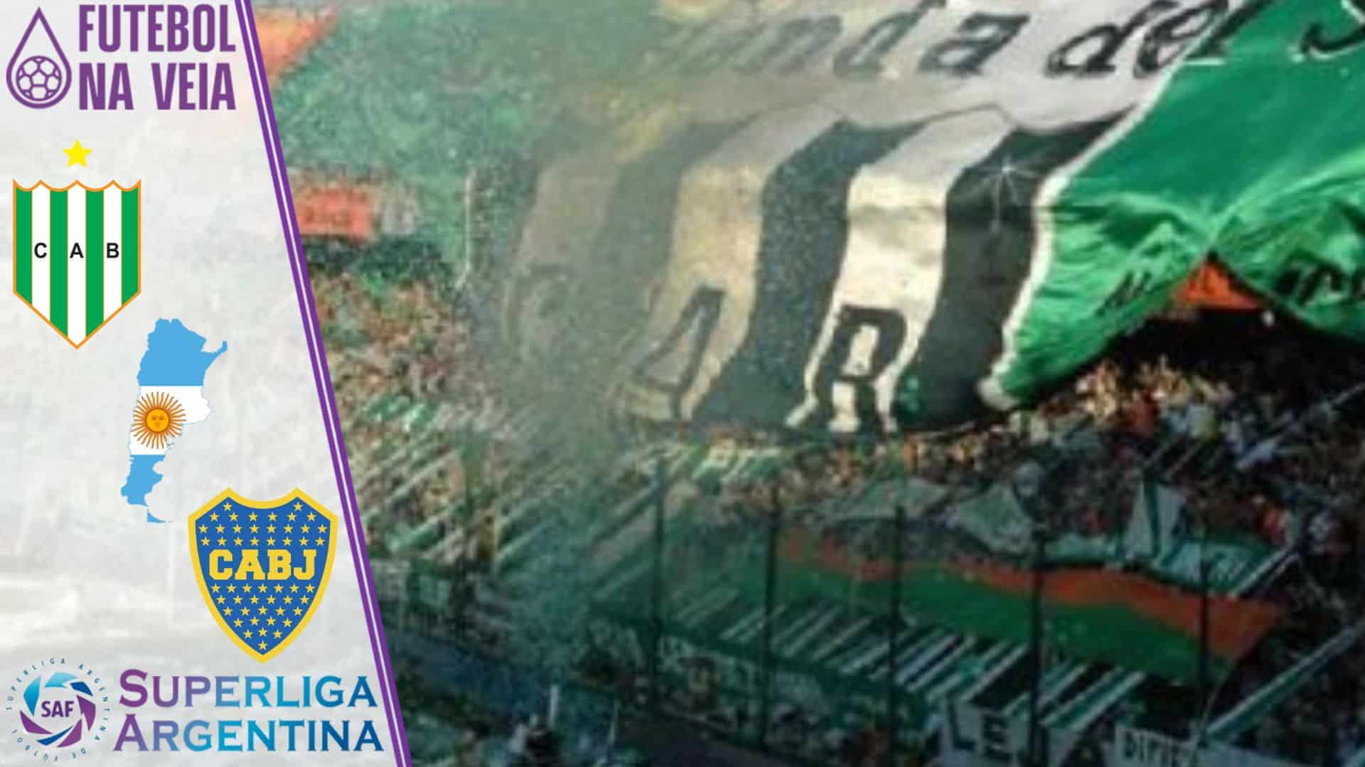 Palpite Banfield x Boca Juniors &ndash; 12/03 &ndash; Campeonato Argentino 2023