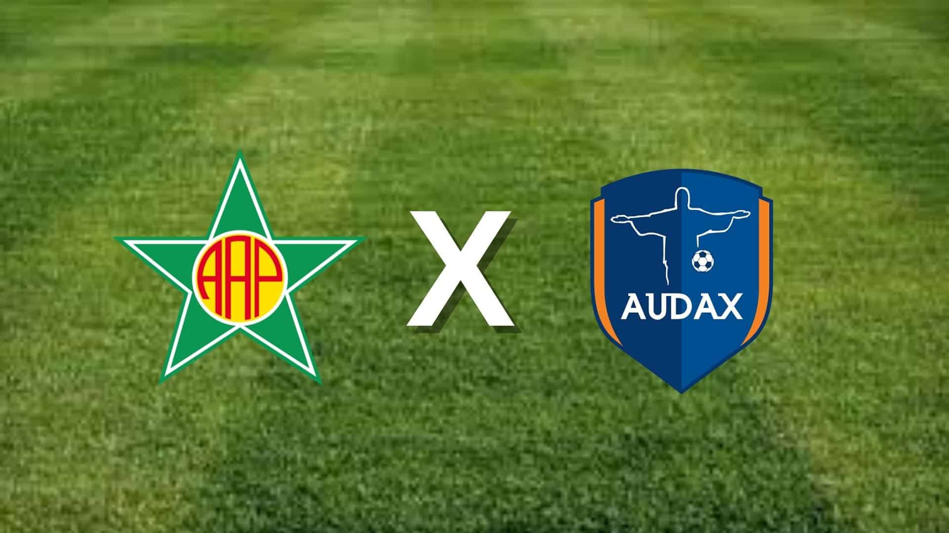 Portuguesa-RJ x Audax ao vivo e online: onde assistir, hor&aacute;rio e escala&ccedil;&atilde;o no Campeonato Carioca 2023