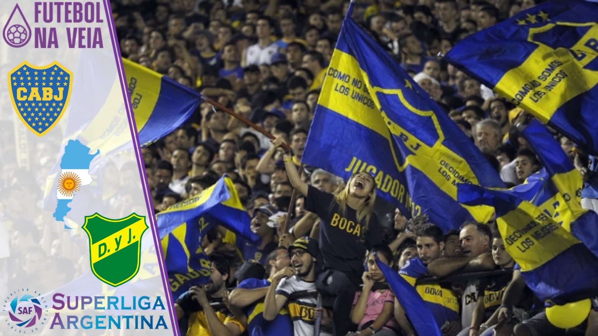 Palpite Boca Juniors x Defensa Y Justicia &ndash; 06/03 &ndash; Campeonato Argentino 2023