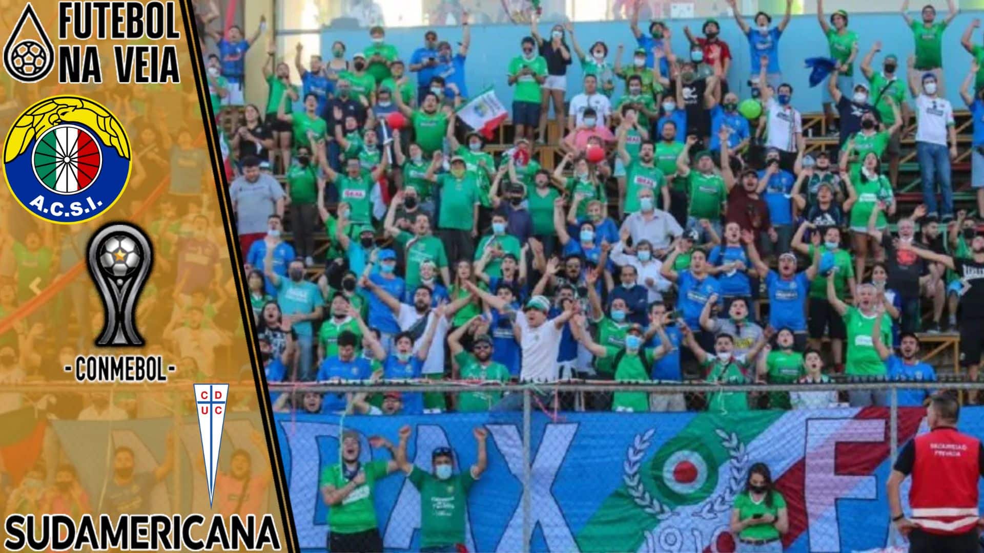 Palpite Audax Italiano x Universidad Cat&oacute;lica &ndash; 07/03 &ndash; Copa Sul-Americana 2023