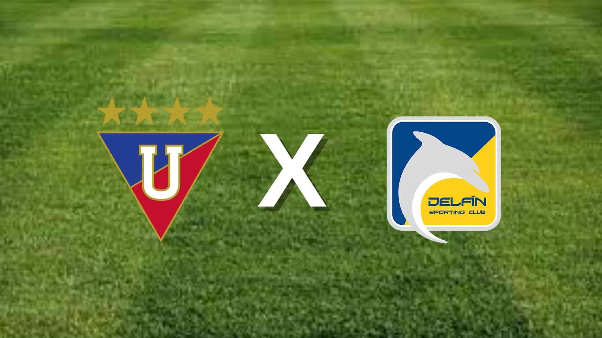 LDU x Delf&iacute;n ao vivo e online: onde assistir, hor&aacute;rio e escala&ccedil;&atilde;o na Copa Sul-Americana 2023