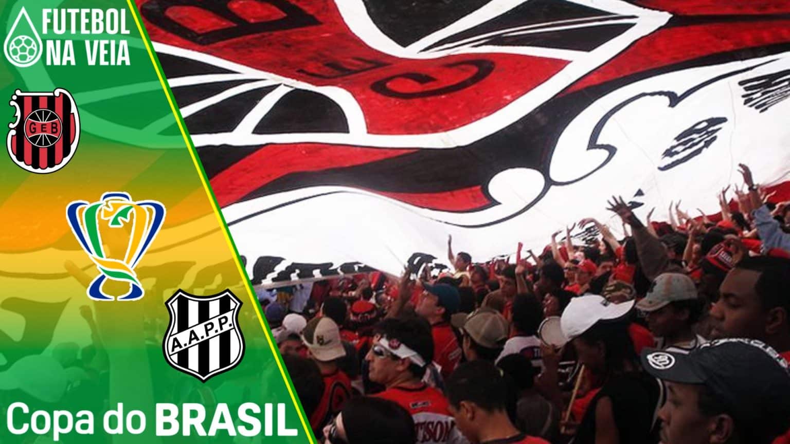 Palpite Brasil de Pelotas x Ponte Preta &ndash; 07/03 &ndash; Copa do Brasil 2023