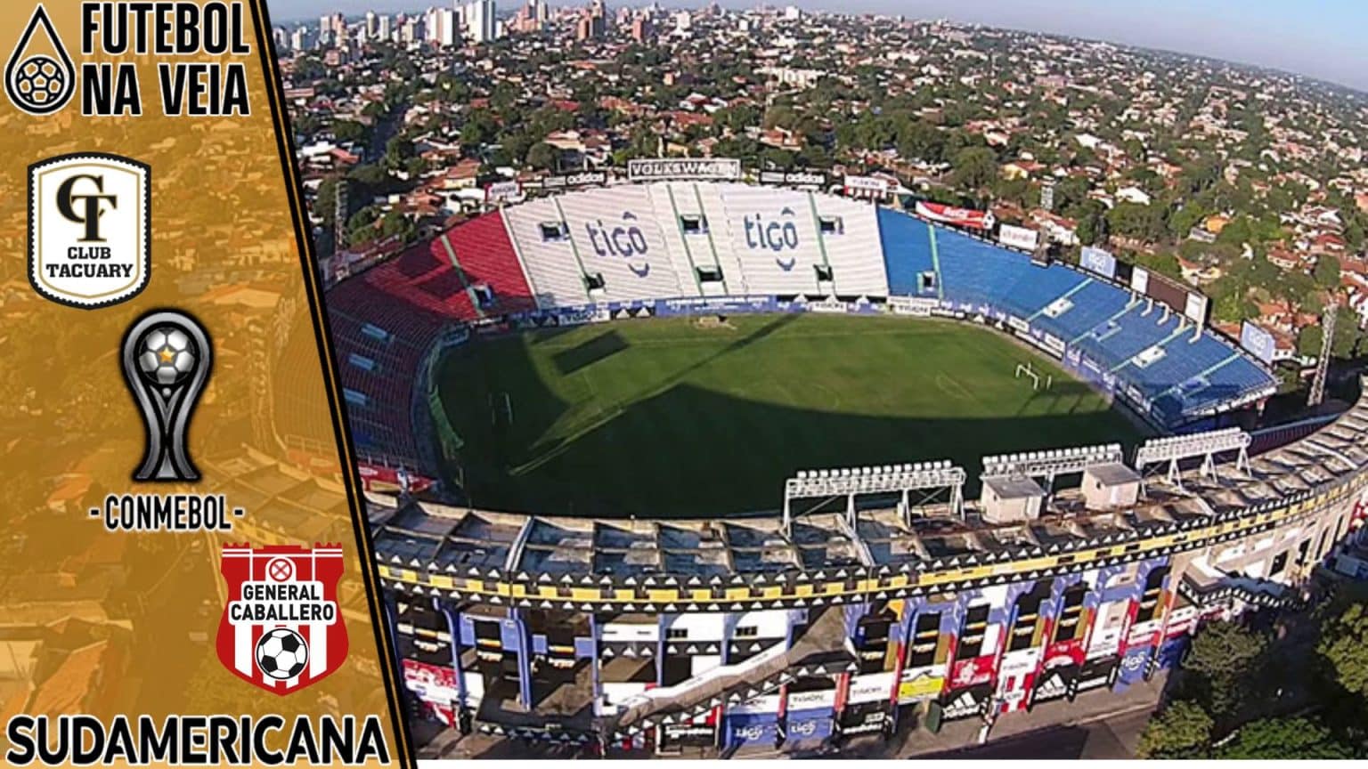 Palpite Tacuary x General Caballero &ndash; 07/03 &ndash; Copa Sul-Americana 2023