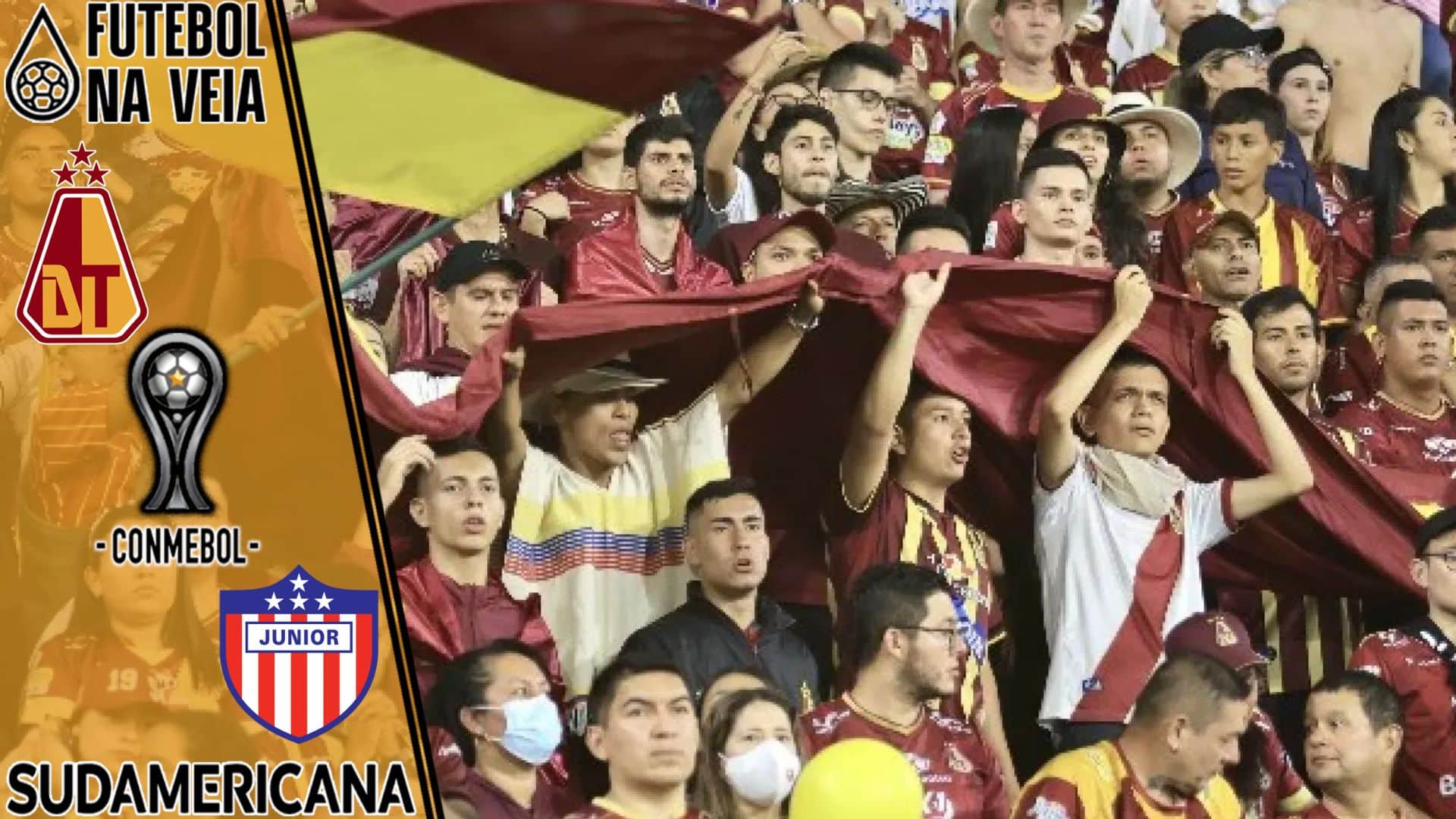 Palpite Tolima x Junior Barranquilla &ndash; 09/03 &ndash; Copa Sul-Americana 2023