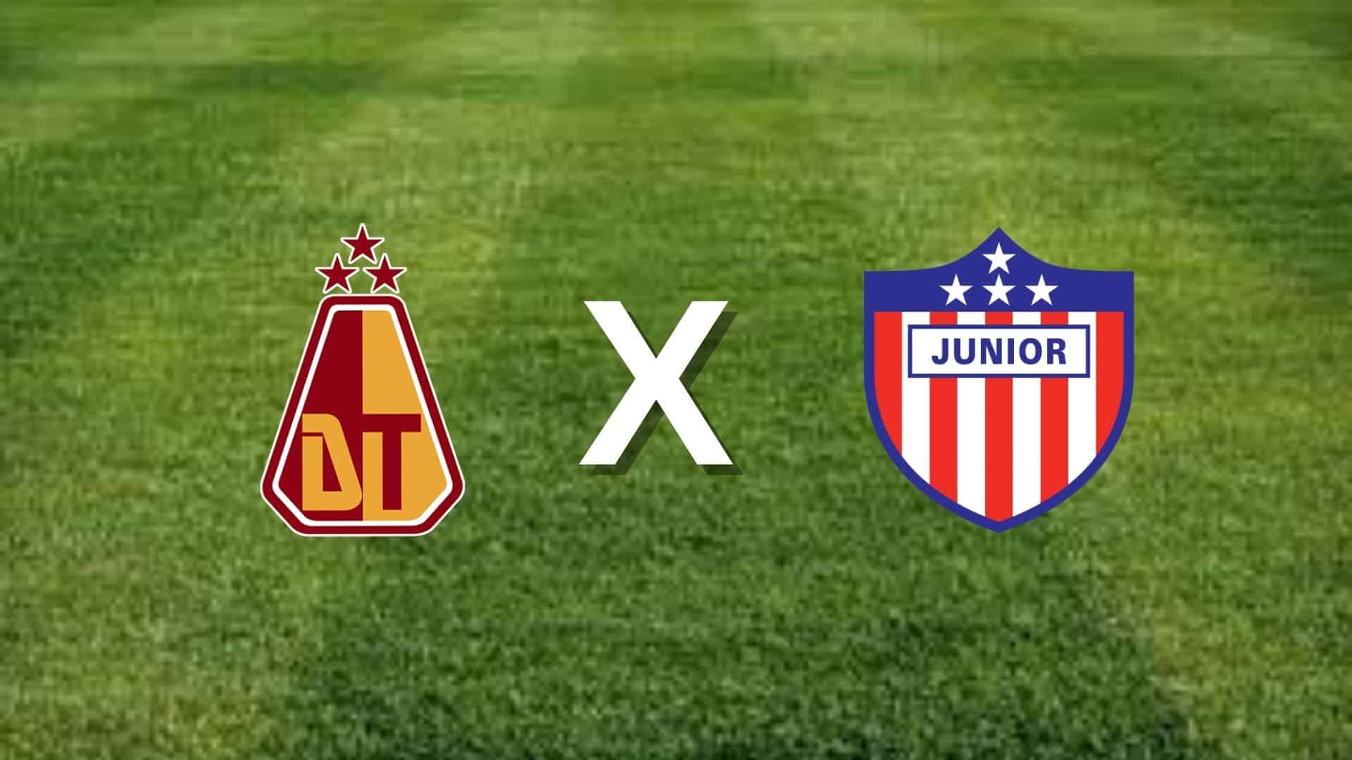 Tolima x Junior Barranquilla ao vivo e online: onde assistir, hor&aacute;rio e escala&ccedil;&atilde;o na Copa Sul-Americana 2023