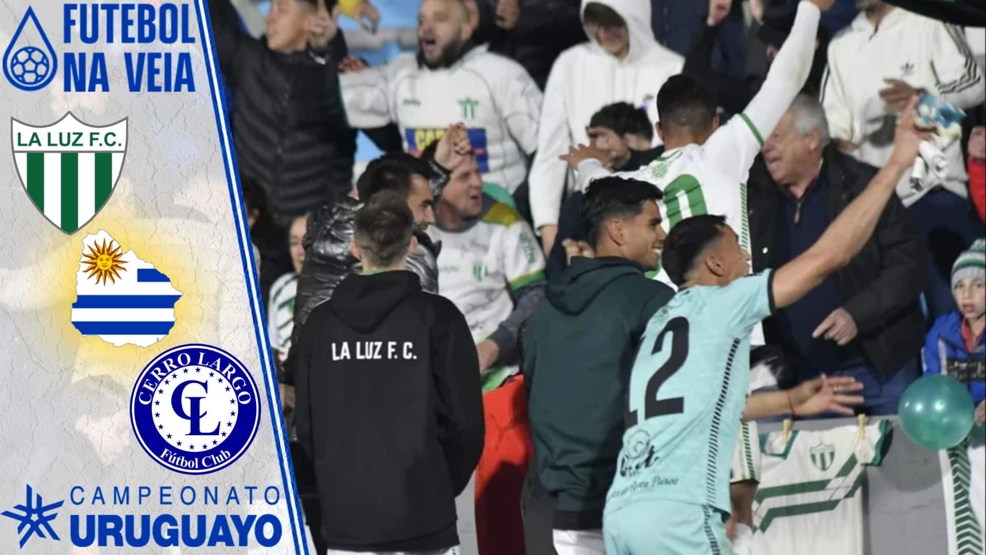 Palpite La Luz x Cerro Largo &ndash; 10/03 &ndash; Campeonato Uruguaio 2023