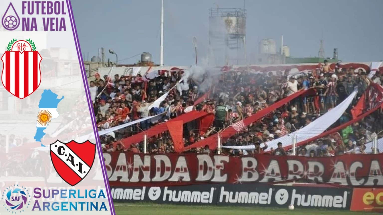 Palpite Barracas x Independiente &ndash; 10/03 &ndash; Campeonato Argentino 2023