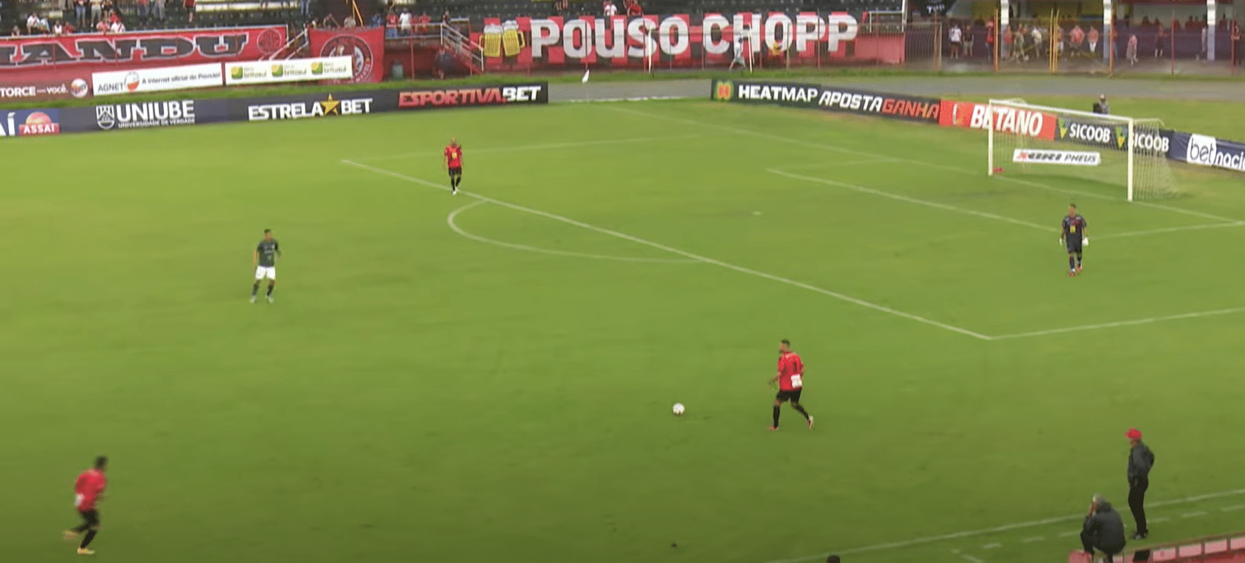 Pouso Alegre x Caldense &ndash; Resultado, destaques e rea&ccedil;&atilde;o