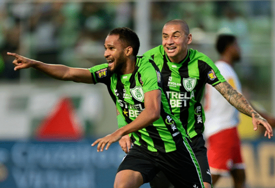 Am&eacute;rica-MG x Tombense &ndash; Resultado, Destaques e Rea&ccedil;&atilde;o