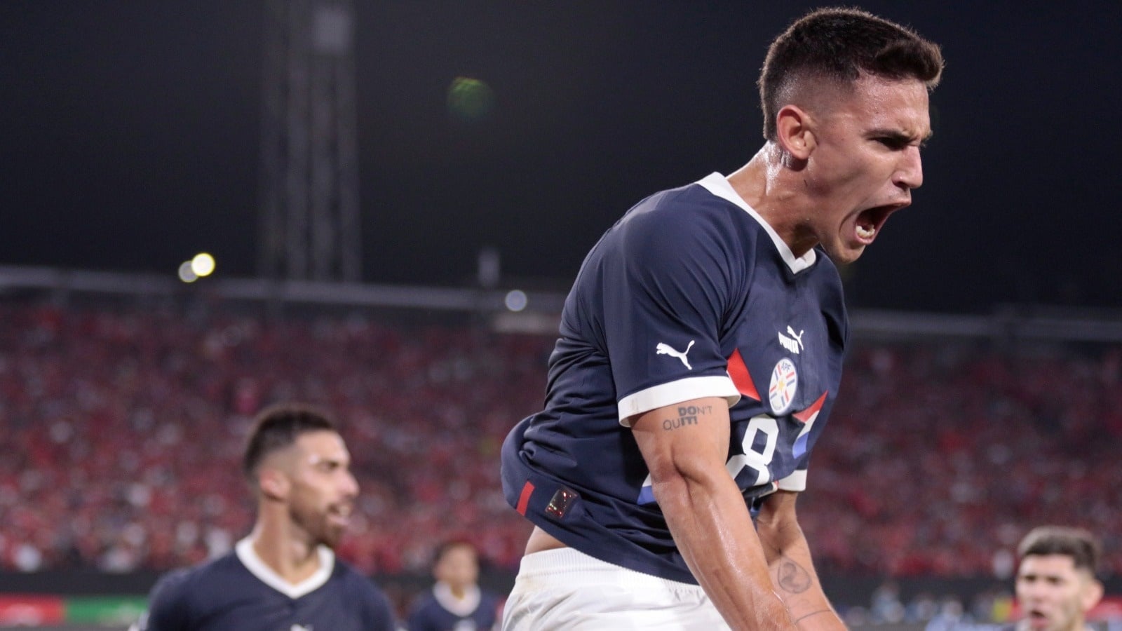 Chile x Paraguai &ndash; Resultado, destaques e rea&ccedil;&atilde;o