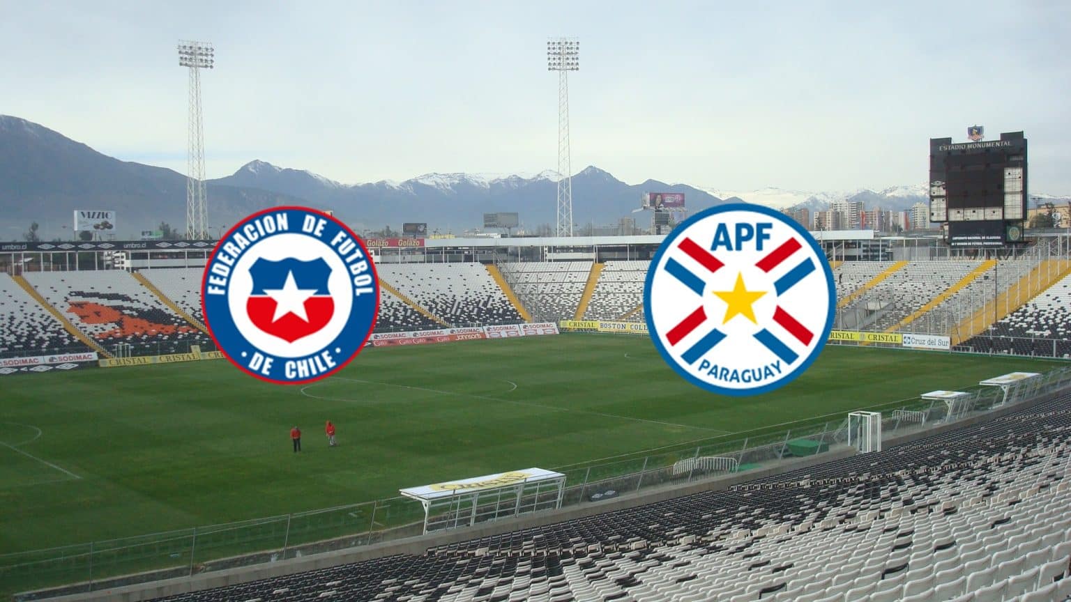 Chile x Paraguai ao vivo e online: onde assistir, hor&aacute;rio e escala&ccedil;&atilde;o no amistoso 2023