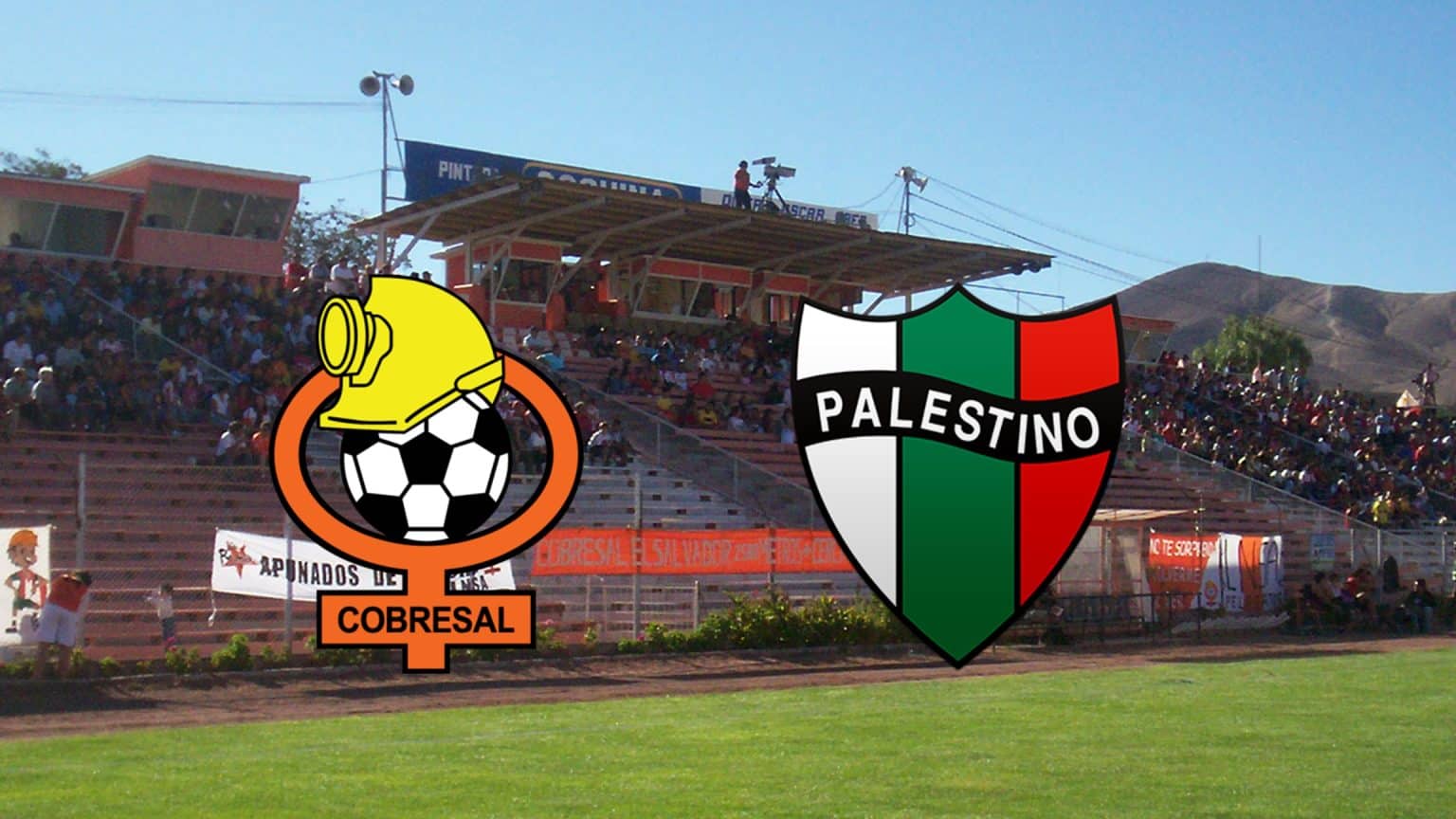 Cobresal x Palestino ao vivo e online: onde assistir, hor&aacute;rio e escala&ccedil;&atilde;o na Copa Sul-Americana 2023
