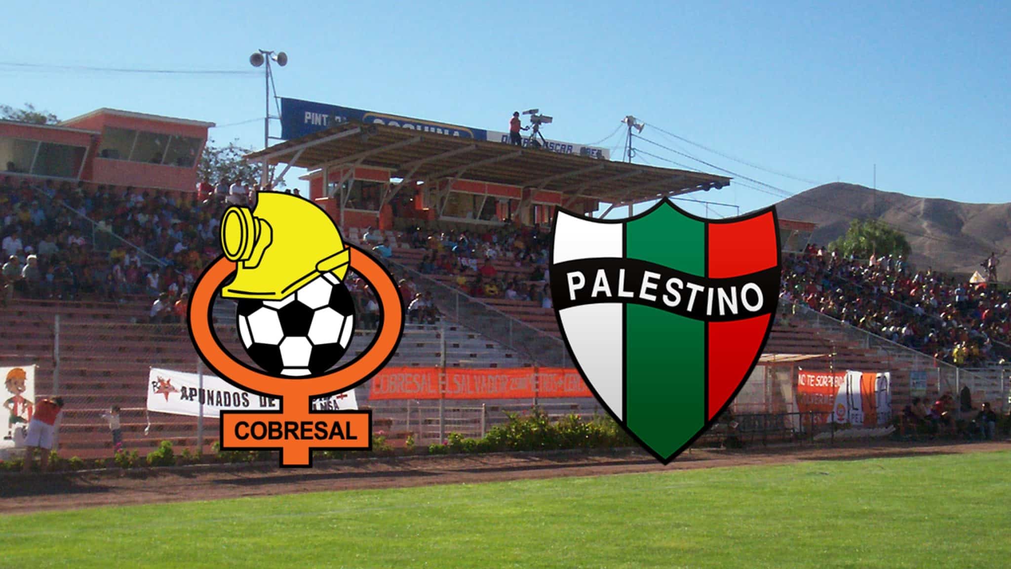 Cobresal x Palestino ao vivo e online: onde assistir, hor&aacute;rio e escala&ccedil;&atilde;o na Copa Sul-Americana 2023
