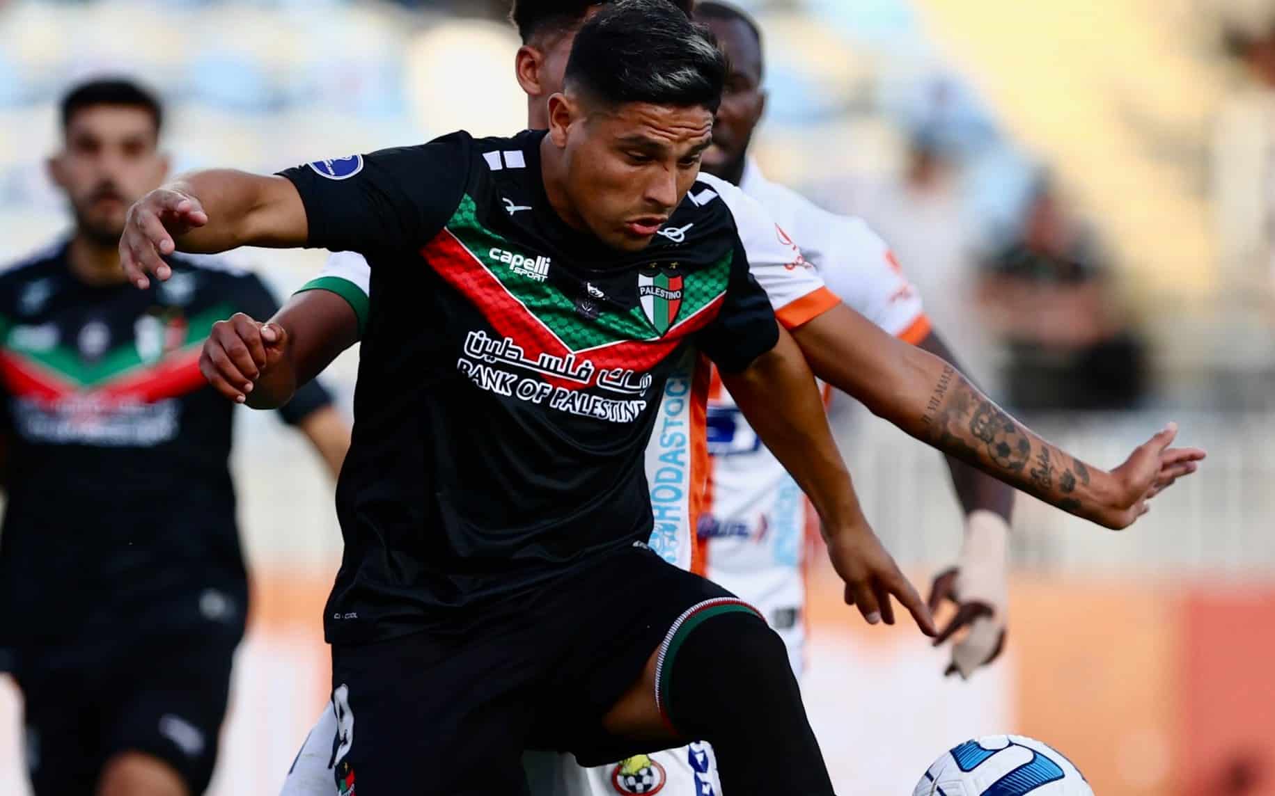 Cobresal x Palestino &ndash; Resultado, destaques e rea&ccedil;&atilde;o