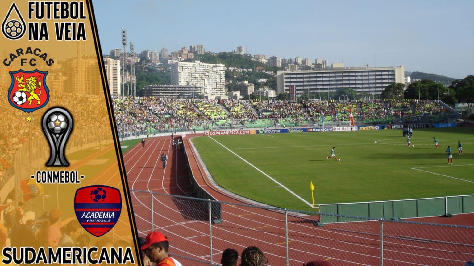 Palpite Caracas x Academia Puerto Cabello &ndash; 07/03 &ndash; Copa Sul-Americana 2023