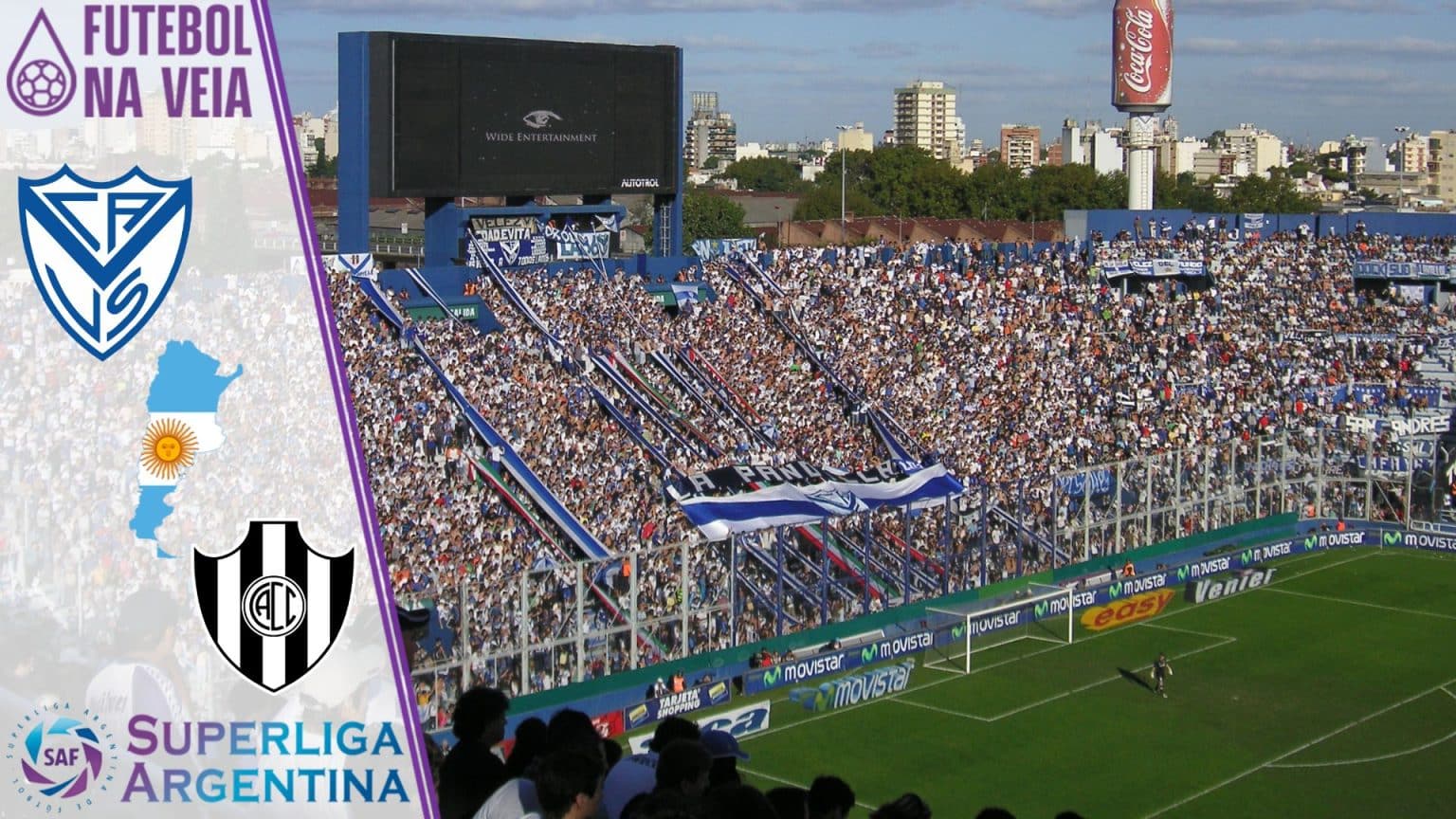 Palpite V&eacute;lez Sarsfield x Central C&oacute;rdoba &ndash; 21/03 &ndash; Campeonato Argentino 2023