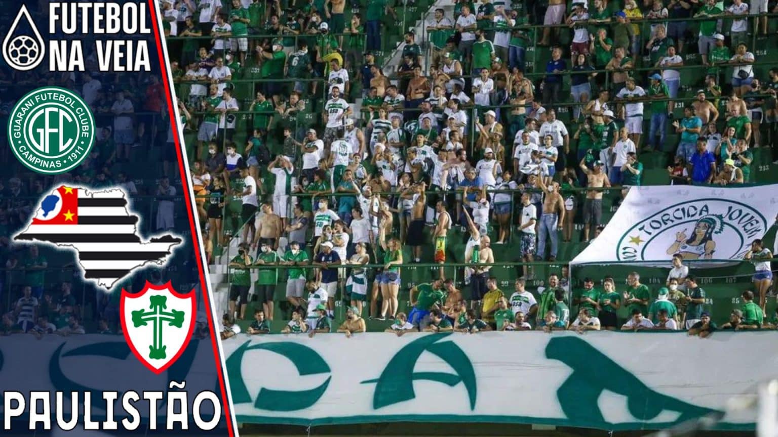 Palpite Guarani x Portuguesa &ndash; 10/03 &ndash; Campeonato Paulista 2023