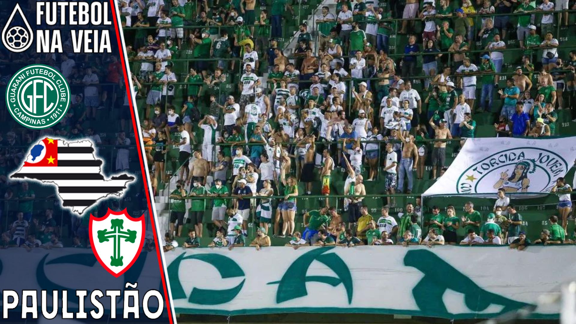 Palpite Guarani x Portuguesa &ndash; 10/03 &ndash; Campeonato Paulista 2023