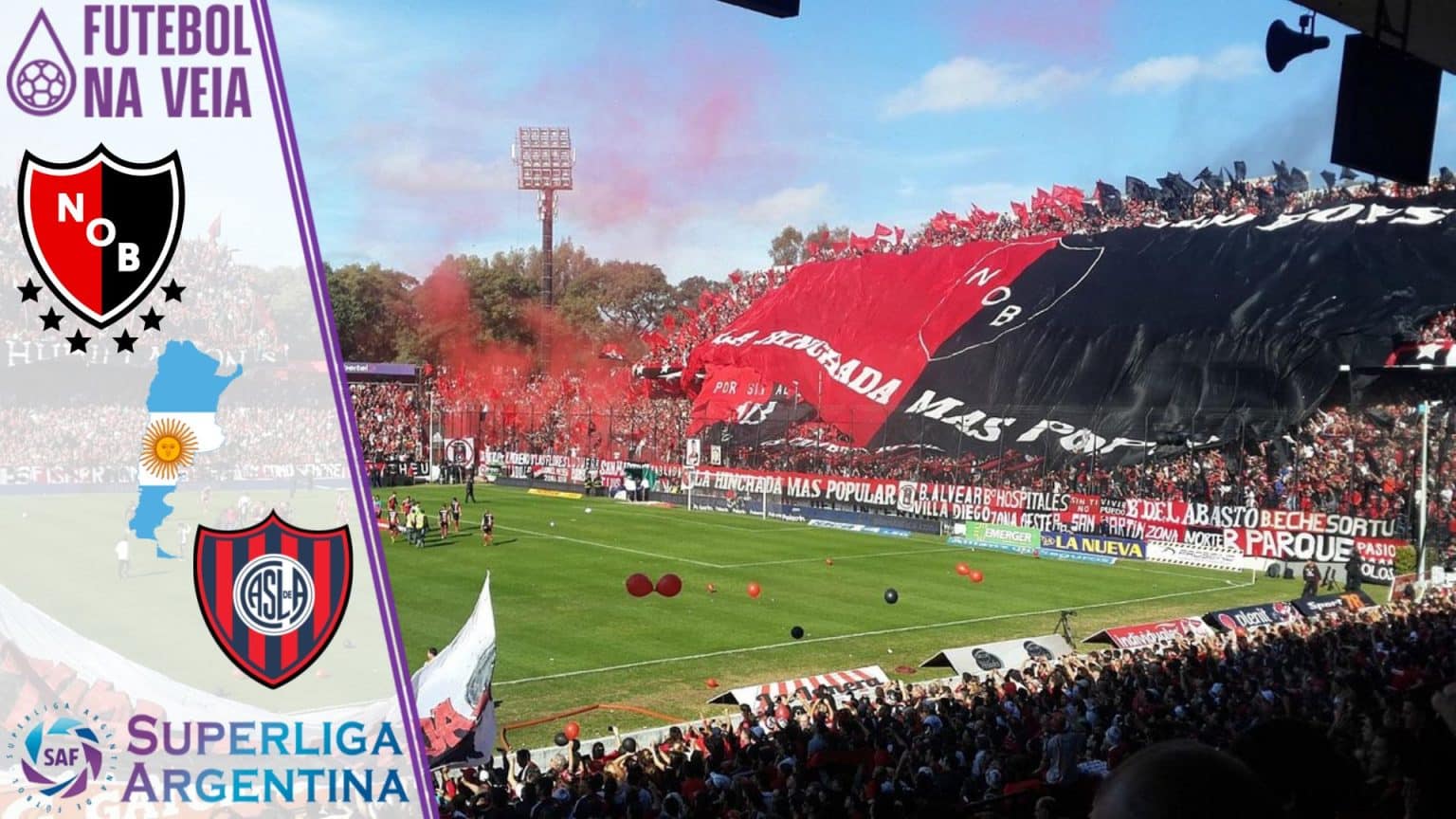 Palpite Newell&rsquo;s Old Boys x San Lorenzo &ndash; 20/03 &ndash; Campeonato Argentino 2023