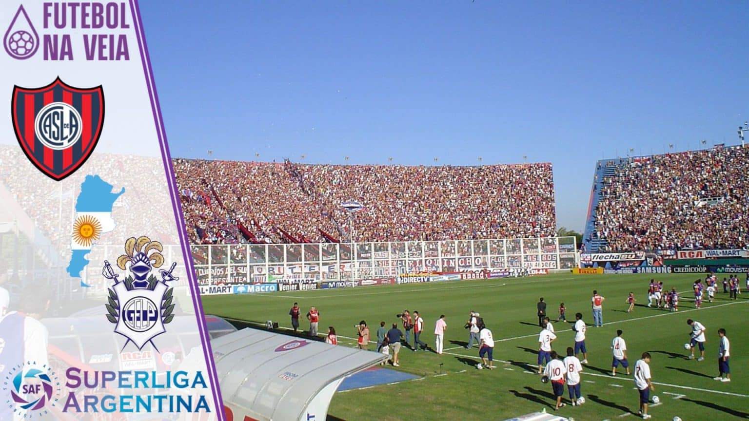 Palpite San Lorenzo x Gimnasia y Esgrima La Plata &ndash; 11/03 &ndash; Campeonato Argentino 2023