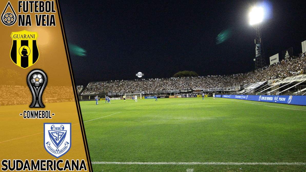Palpite Guaran&iacute; x Sportivo Ameliano &ndash; 08/03 &ndash; Copa Sul-Americana 2023
