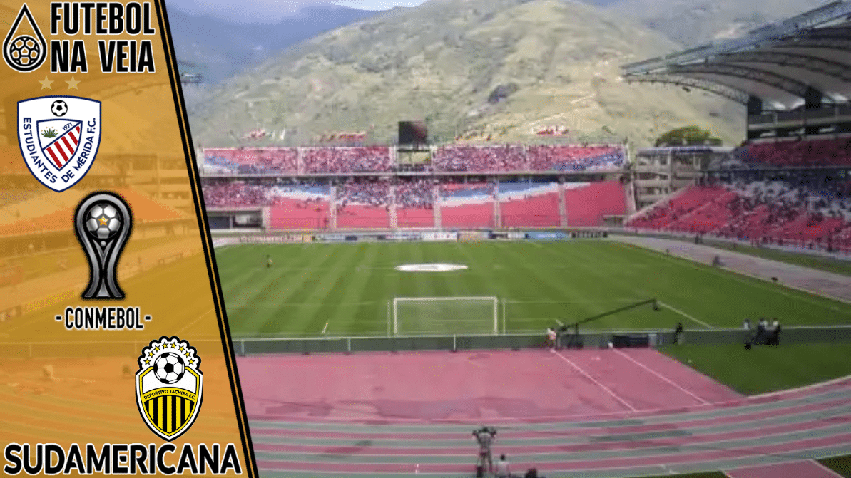 Palpite Estudiantes de M&eacute;rida x Deportivo T&aacute;chira &ndash; 08/03 &ndash; Copa Sul-Americana 2023