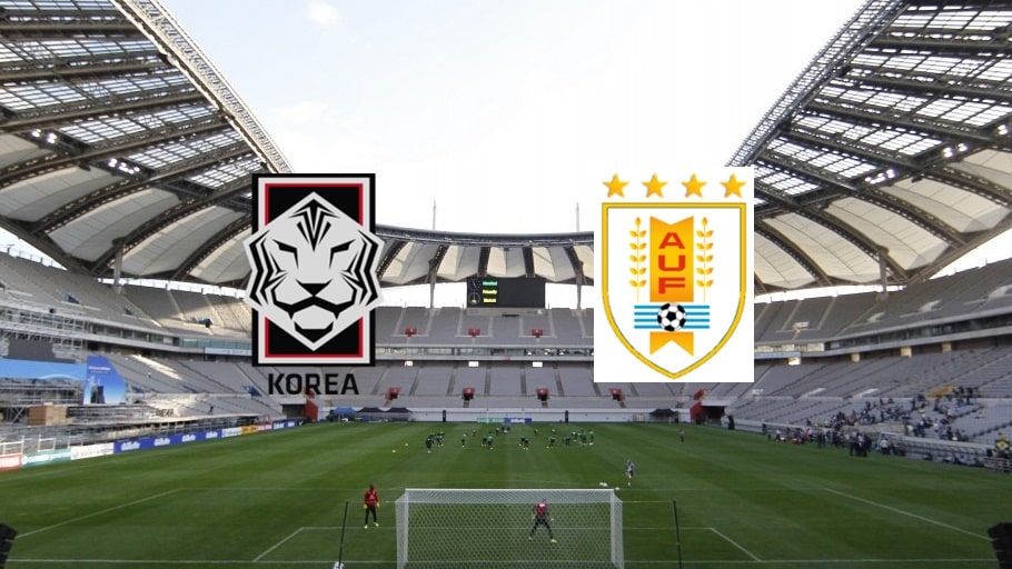 Coreia do Sul x Uruguai ao vivo e online: onde assistir, hor&aacute;rio e escala&ccedil;&atilde;o no amistoso 2023