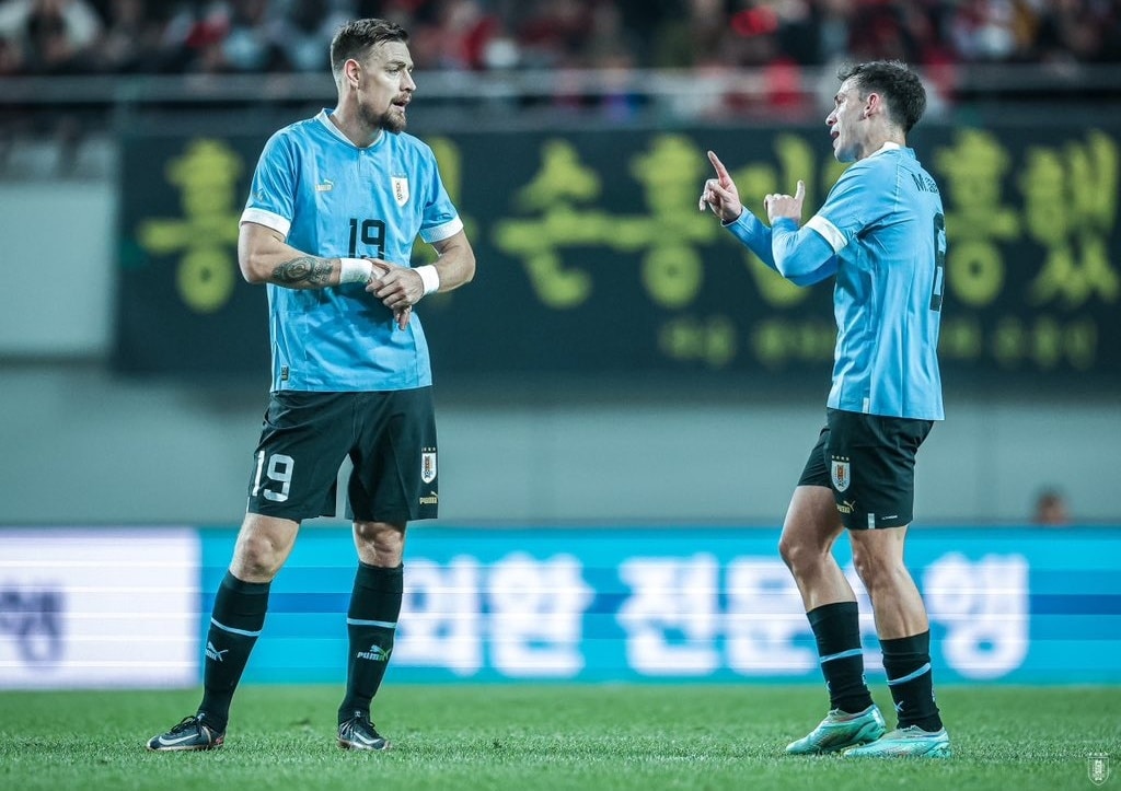 Coreia do Sul x Uruguai &ndash; Resultado, destaques e rea&ccedil;&atilde;o