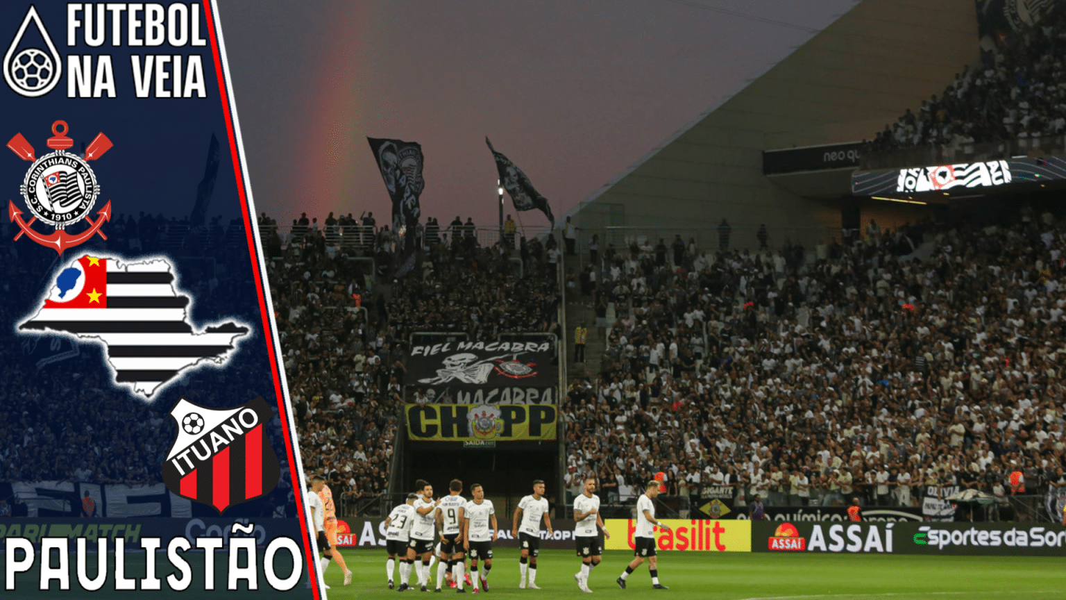 Palpites Corinthians x Ituano &ndash; 12/03 &ndash; Campeonato Paulista 2023