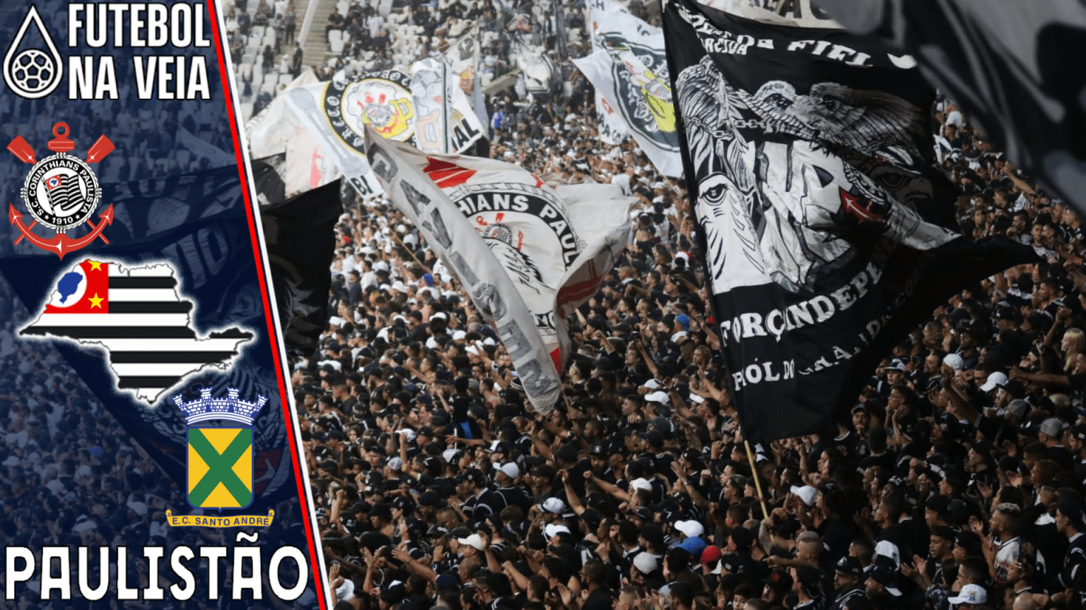 Palpite Corinthians x Santo Andr&eacute; &ndash; 04/03 &ndash; Campeonato Paulista 2023