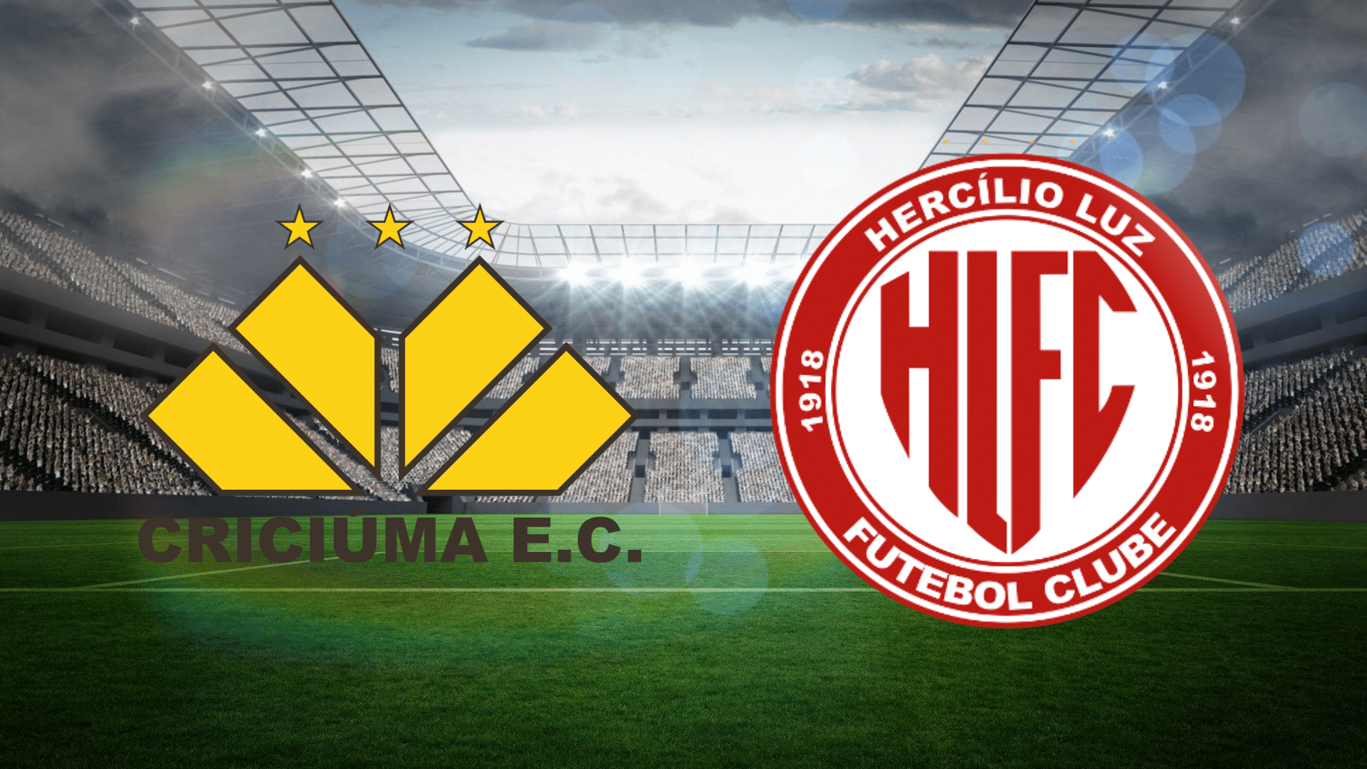 Crici&uacute;ma x Herc&iacute;lio Luz ao vivo e online: onde assistir, hor&aacute;rio e escala&ccedil;&atilde;o no Campeonato Catarinense 2023