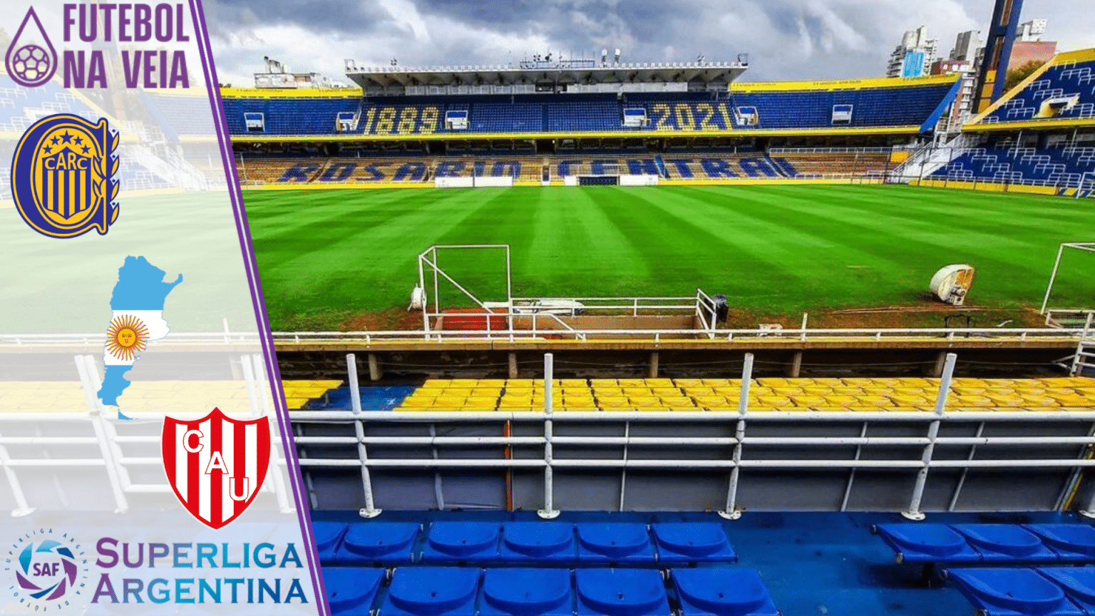 Palpite Rosario Central x Uni&oacute;n de Santa Fe &ndash; 12/03 &ndash; Campeonato Argentino 2023