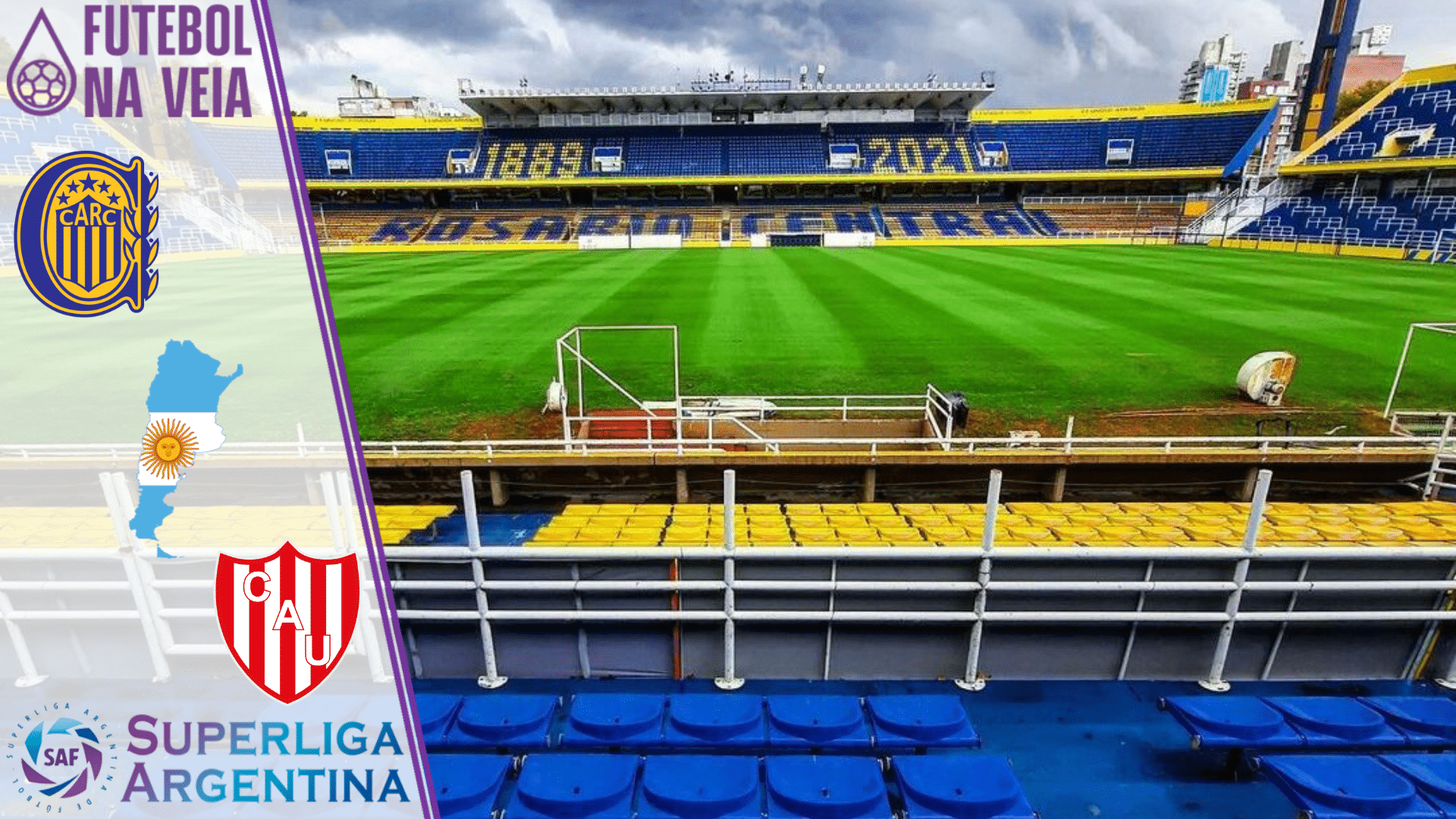 Palpite Rosario Central x Uni&oacute;n de Santa Fe &ndash; 12/03 &ndash; Campeonato Argentino 2023