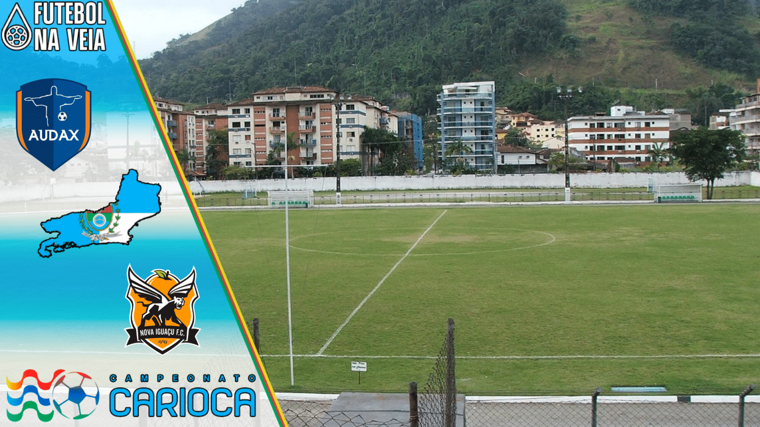 Palpite Audax Rio x Nova Igua&ccedil;u &ndash; 26/03 &ndash; Campeonato Carioca 2023