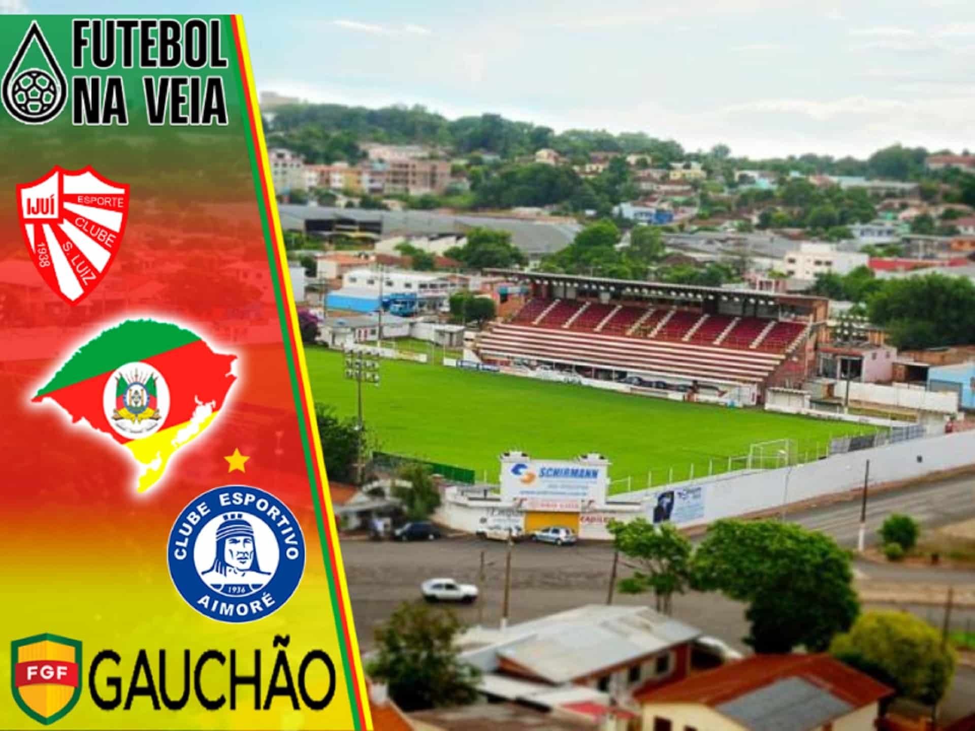 Palpite S&atilde;o Luiz X Aimor&eacute; &ndash; 11/03 &ndash; Campeonato Ga&uacute;cho 2023