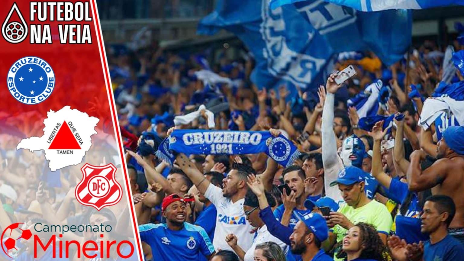Palpite Cruzeiro x Democrata &ndash; 04/03 &ndash; Campeonato Mineiro 2023